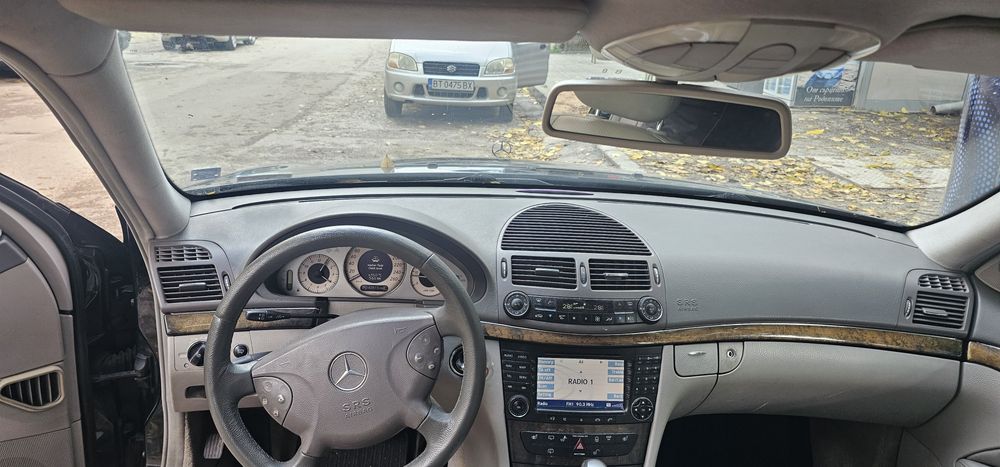 Мерцедес E320cdi