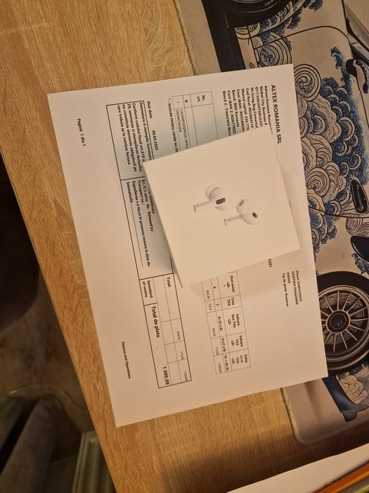 Airpods pro generatia a 2