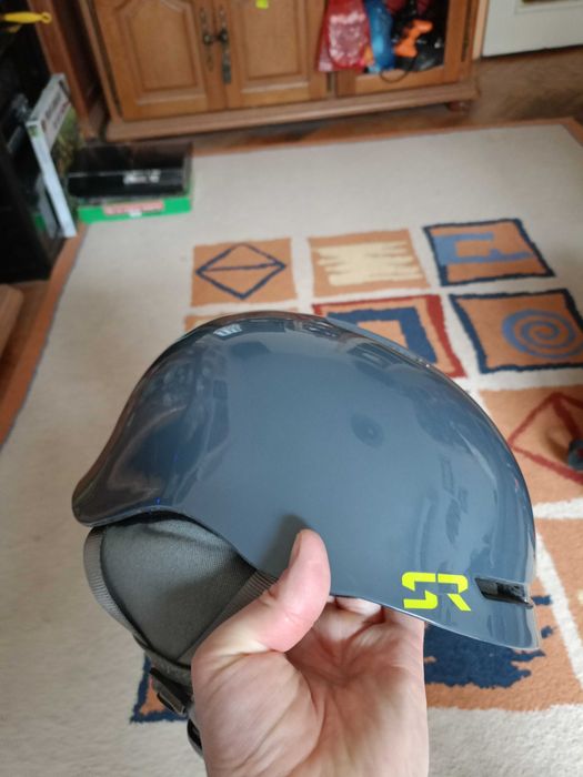 Нова каска Shred XL