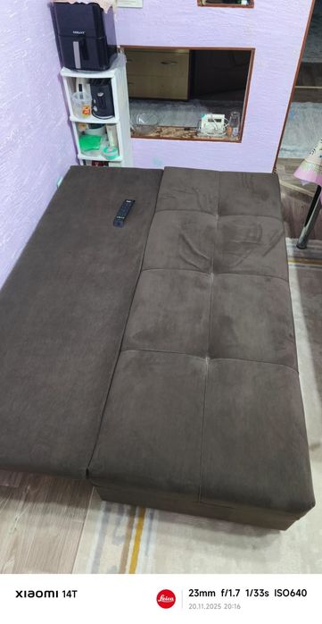 Продаётся диван в хорошем состоянии