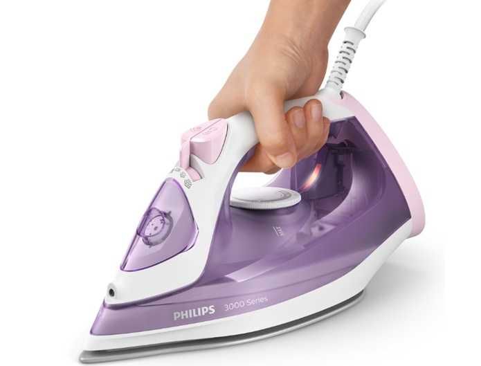 Ютия Philips DST3010/30, 2000W, Лилав