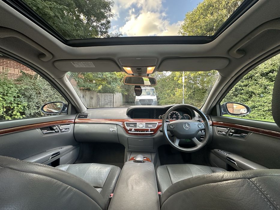 Vand Mercedes Benz S class automat
