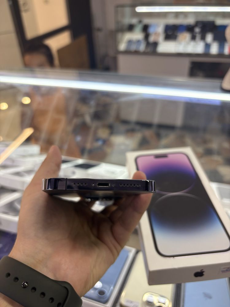 iPhone 14 Pro Max 512 gb purple