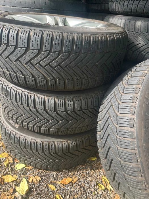 Алуминиеви джанти за BMW E90--7