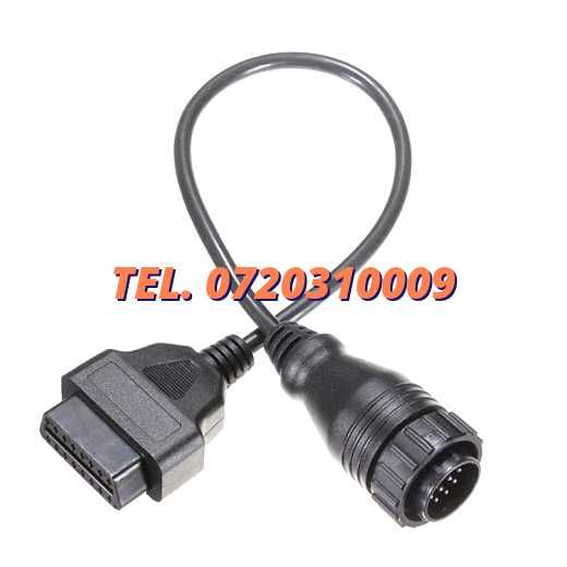 Cablu Adaptor Mercedes Benz Sprinter Vw Lt 14pini Obd2