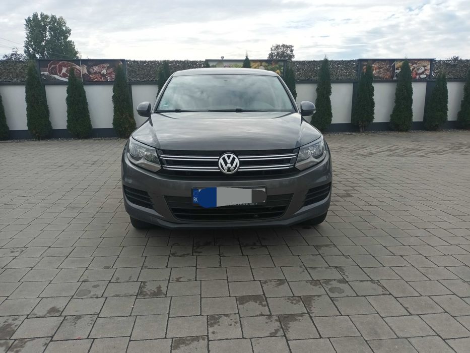 VW Tiguan 2.0 tdi 4 Motion 2013