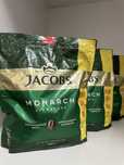 Кофе растворимый Jacobs Monarch сублимированный 400 г