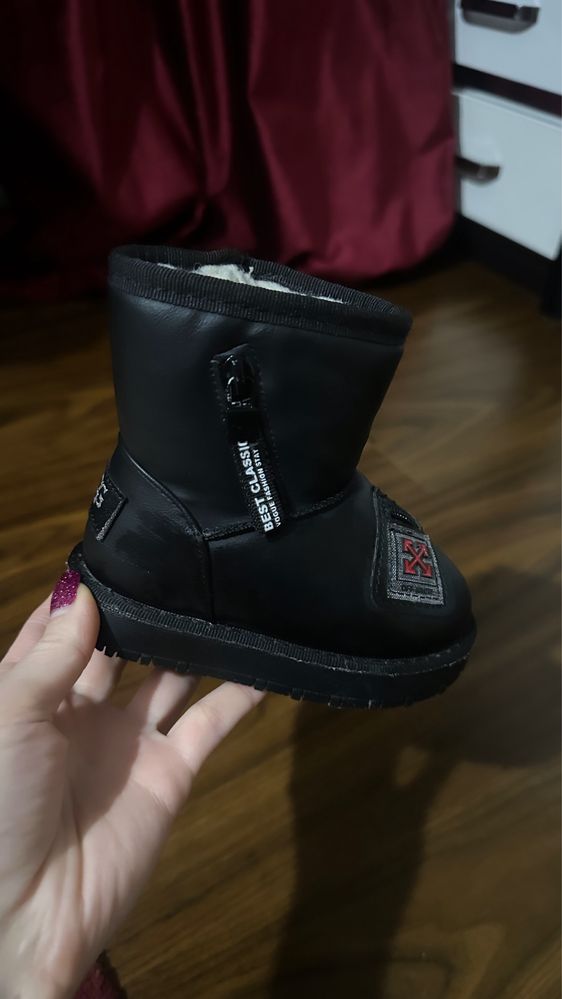 Детские угги