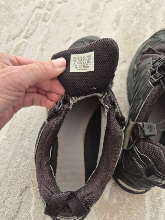 Туристически обувки Salomon, 36,5/ 22,5 см