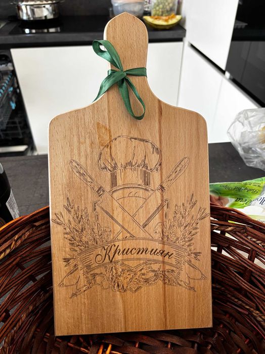 Гавирани кухненски дъски