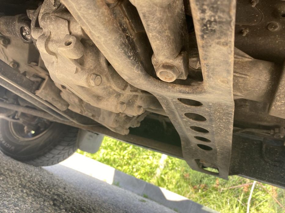 Nissan Terrano 3.0 TDI