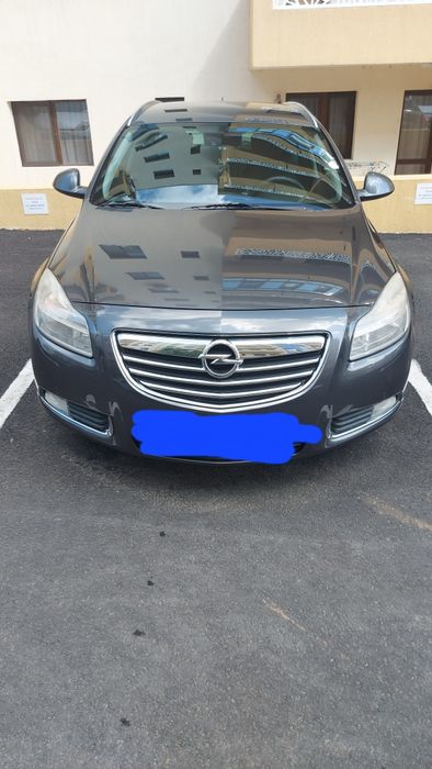Opel insignia  2011