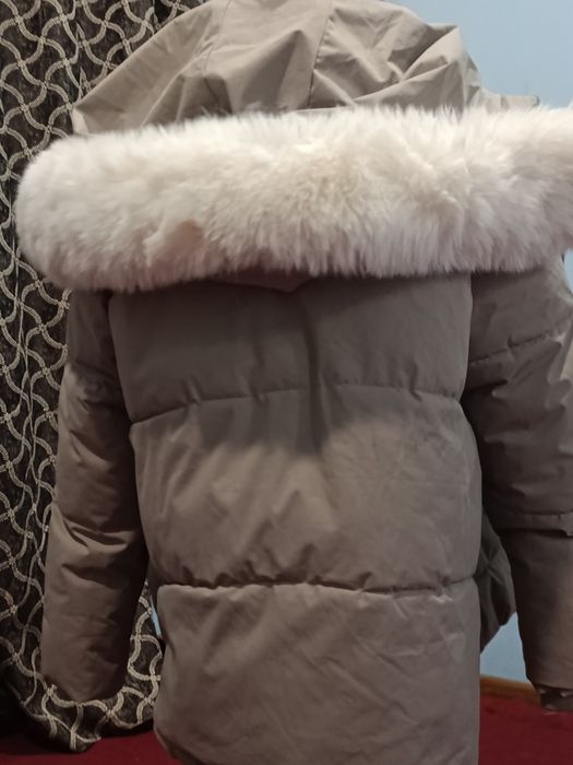 Kurtka yangi holatda