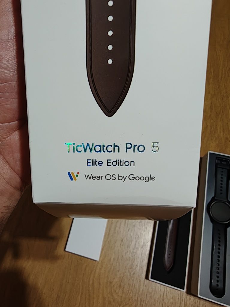 TicWatch Pro5 Elite Edition Крайна цена