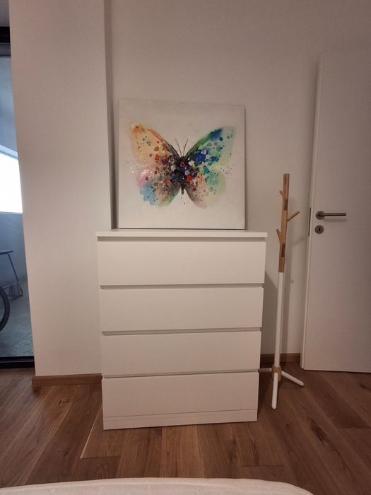 Comoda Ikea Malm