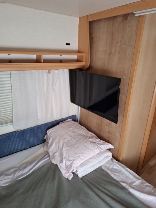 Rulotă Hoby Prestige