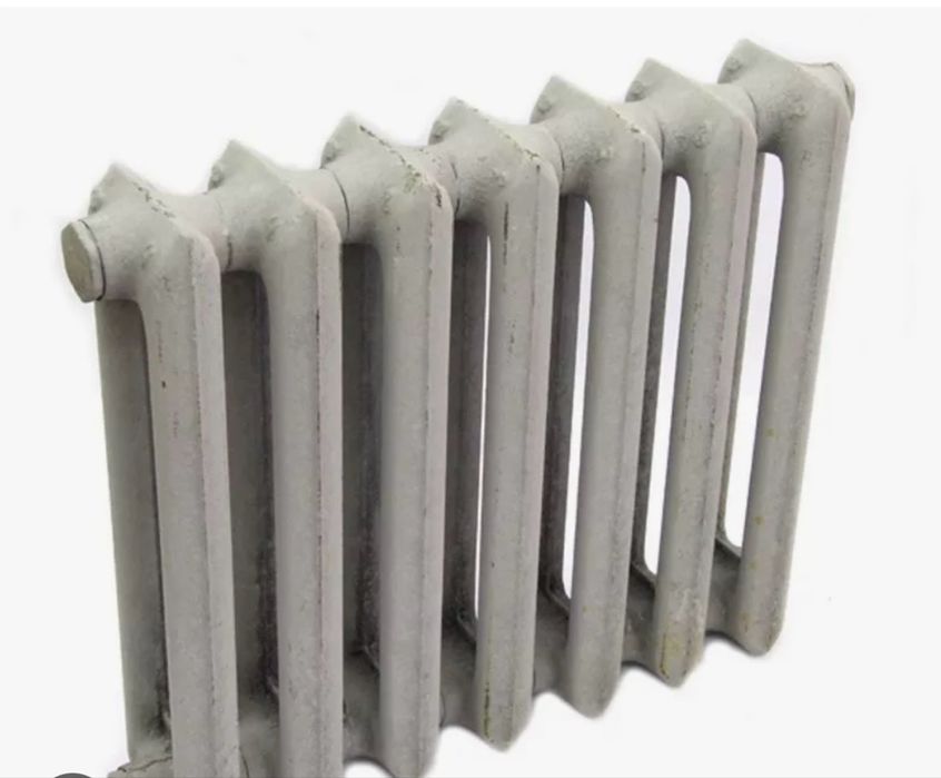 Радиатор чугунный