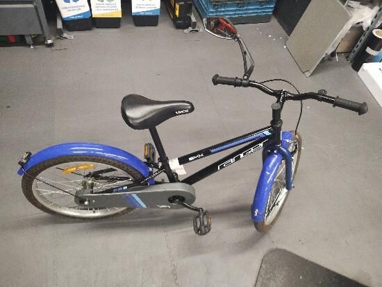 Bmx ranger neuzer - produs resigilat - (SecondHand) Decathlon