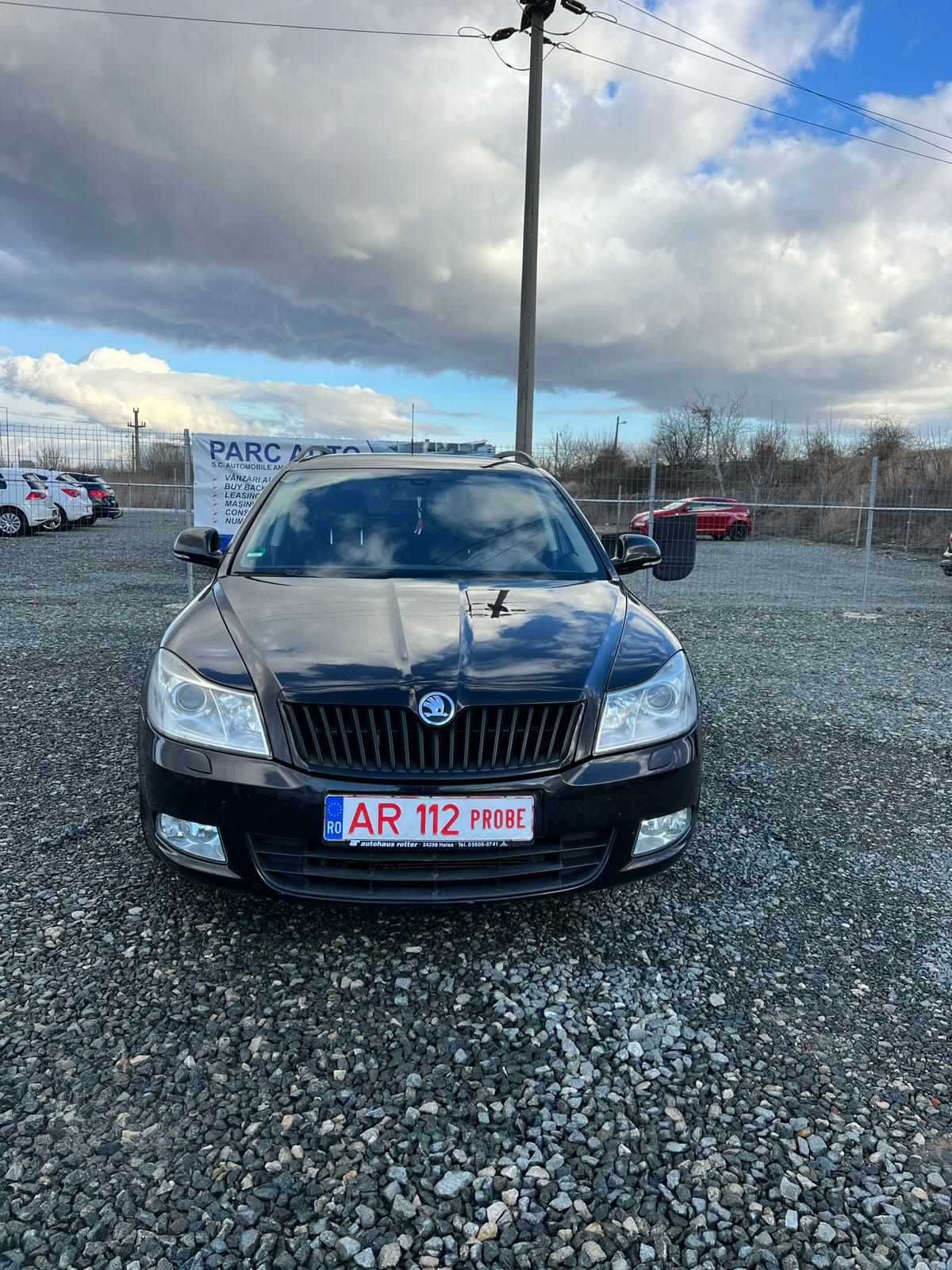 SKODA OCTAVIA 2.0 Diesel 140 Cp an 2010