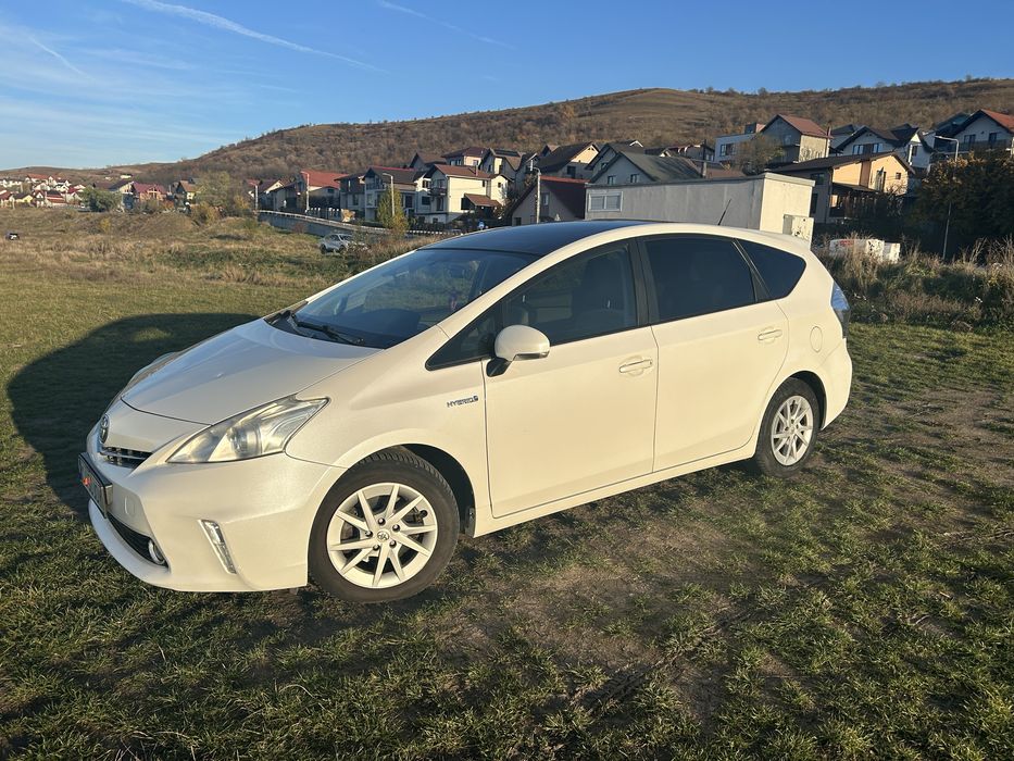 Toyota Prius Plus 2012, 315000 km, 7 locuri