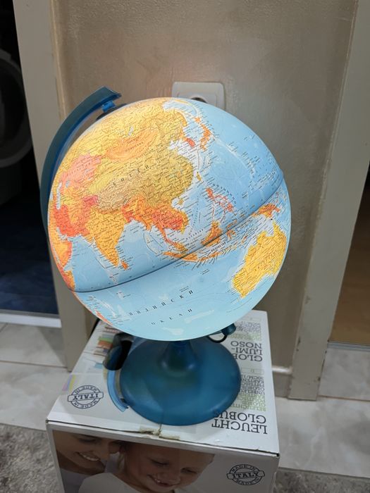 Светещ гробус 30 см