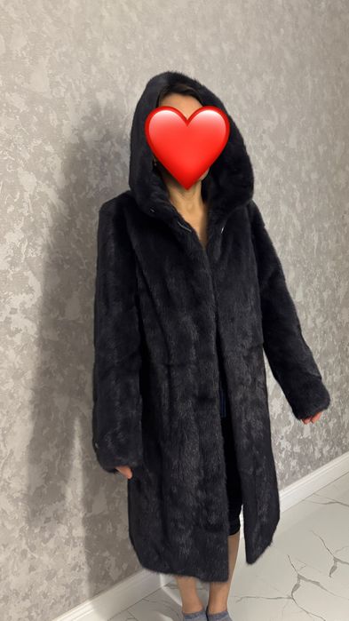 Шуба натуральная