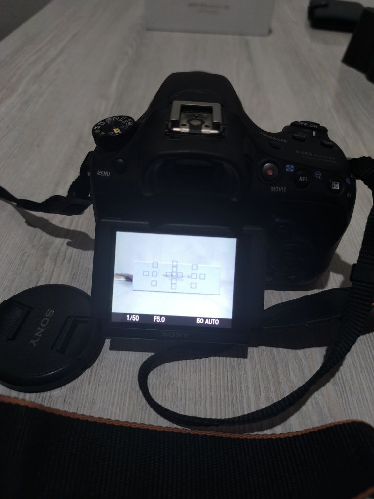 Fotoapparat Sony alpha A 58