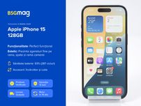 Telefon Apple iPhone 15 128GB - BSGmag