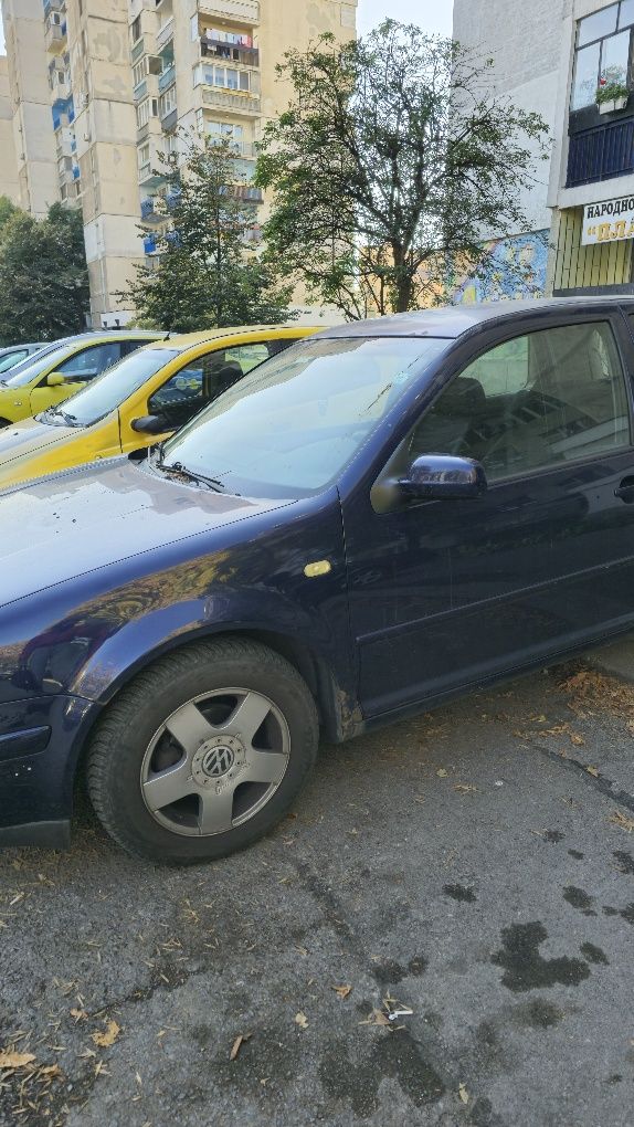 Голф 4 1.6 SR. Газ-бензин