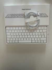 Tastatura Apple Magic Keyboard, Garantie, INT Layout, White