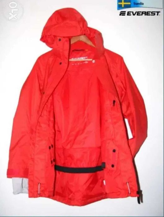 Geaca ski sau urban Profesionala EVEREST, RECCO,made inSuedia, nou