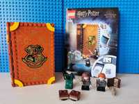 LEGO Harry Potter - Transfiguration Class 76382 [CONSTRUIT]