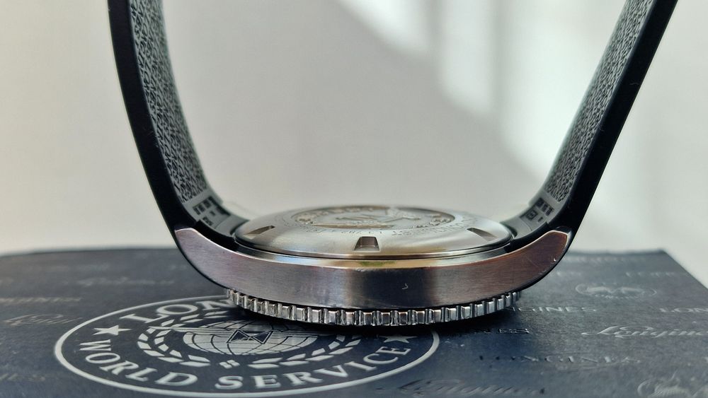 Longines hydroconquest 43mm