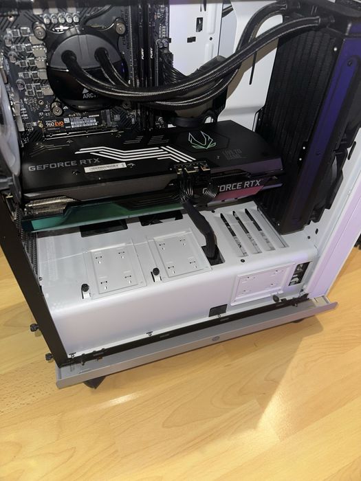 Kit PC Gaming I7 14700K RTX 3080 32GB RAM