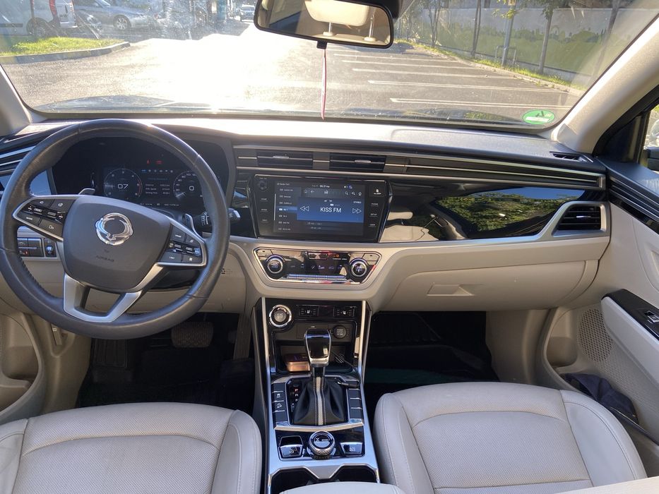 Ssang Yong Korando, 1.6 e-xdi, 2021, diesel