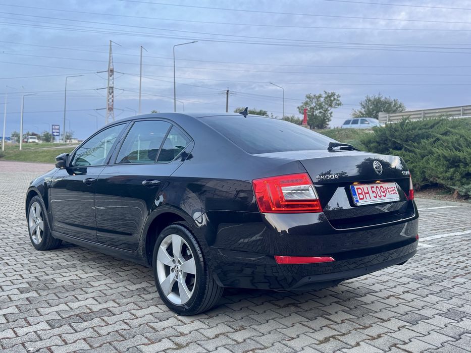 Skoda octavia /1.4 Tsi 150 CP / EURO 6 / MODEL 2017
