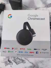 Vând Google Chromecast 3 hdmi