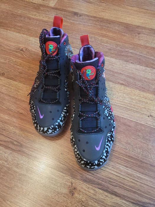 Уникални Nike Barkley Posite Max Area 72 чисто нови