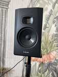 Boxe Monitoare Studio Adam Audio T7v , stative Adam Hall