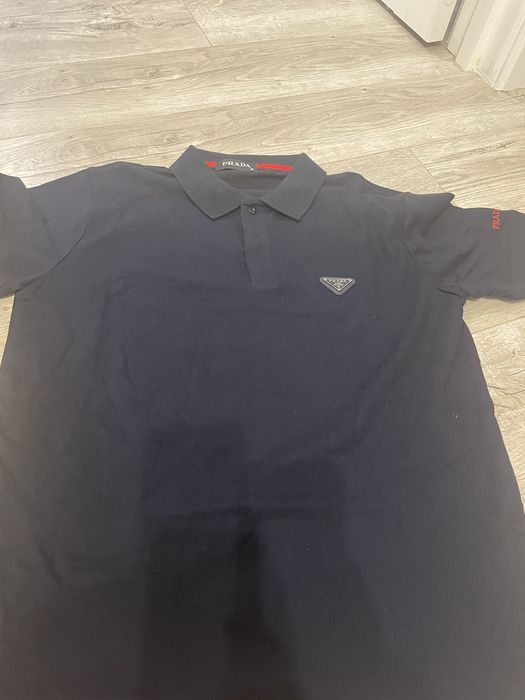 prada тенниска новая