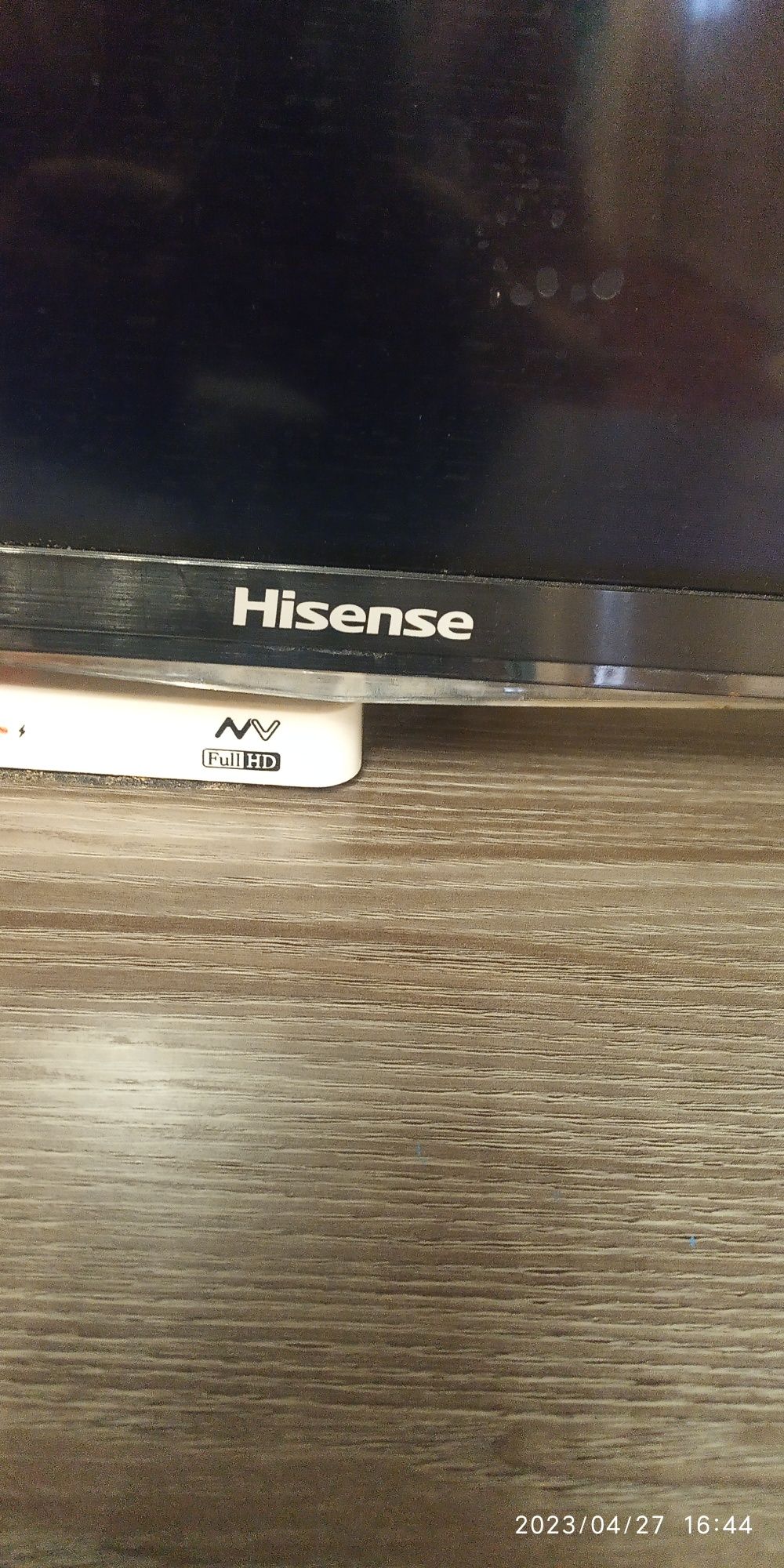 Телевизор Hisense