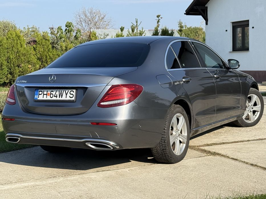 Mercedes-Benz E220D 2.0Diesel 2016 AUTOMATA 195CP EURO6 174.500KM