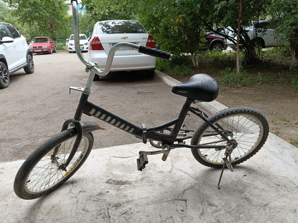 Продам 2 велосипеда для 6-8 лет