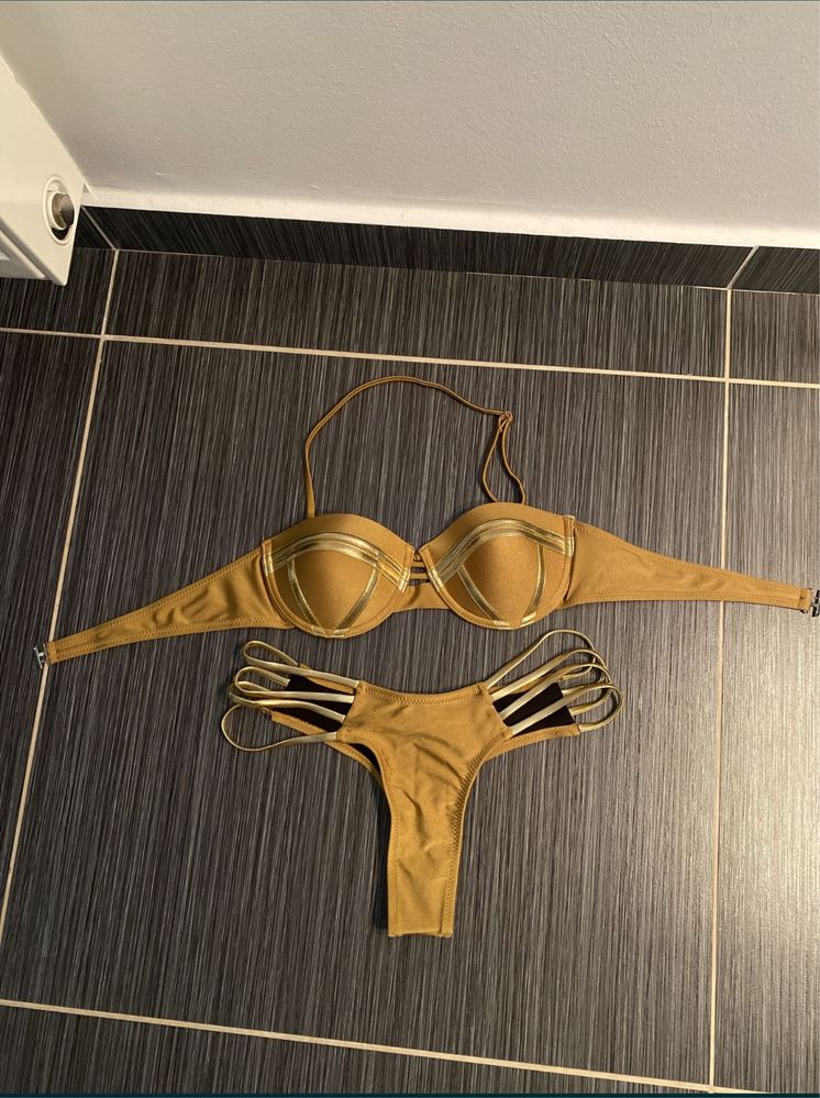 Costum baie Versace/ Vivian Vance
