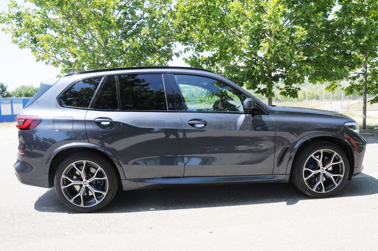 BMW X5 Model 40i full option m pachet