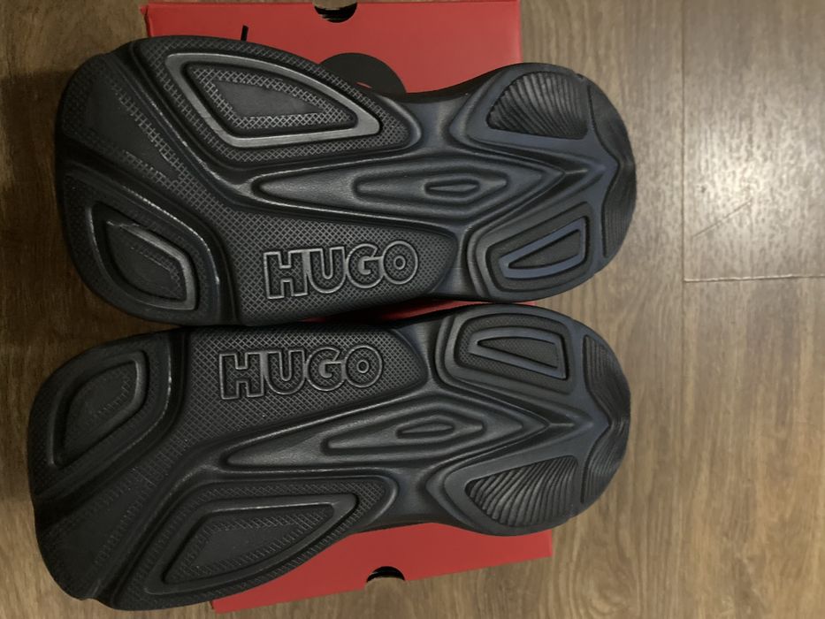 Нови Мъжки маратонки HUGO