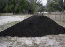 Pamant vegetal perfect  pentru gazon flori