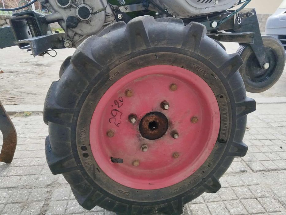 Продавам мотофреза Gardenia