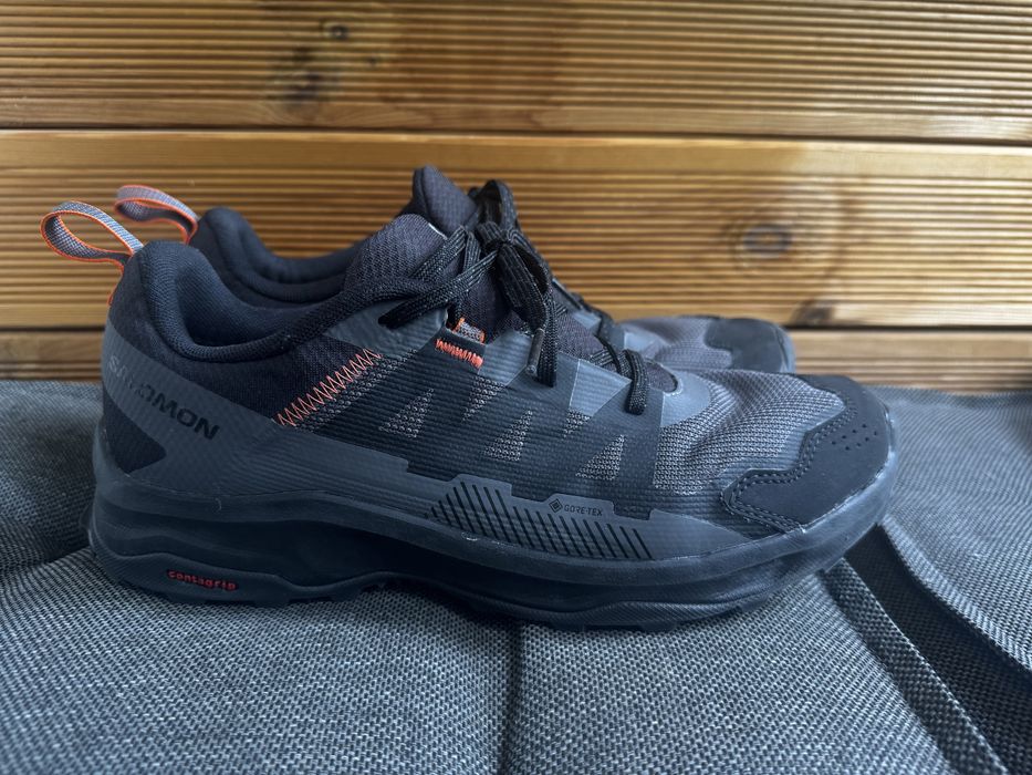 маратонки SALOMON Shoes Ardent GTX Black gore tex