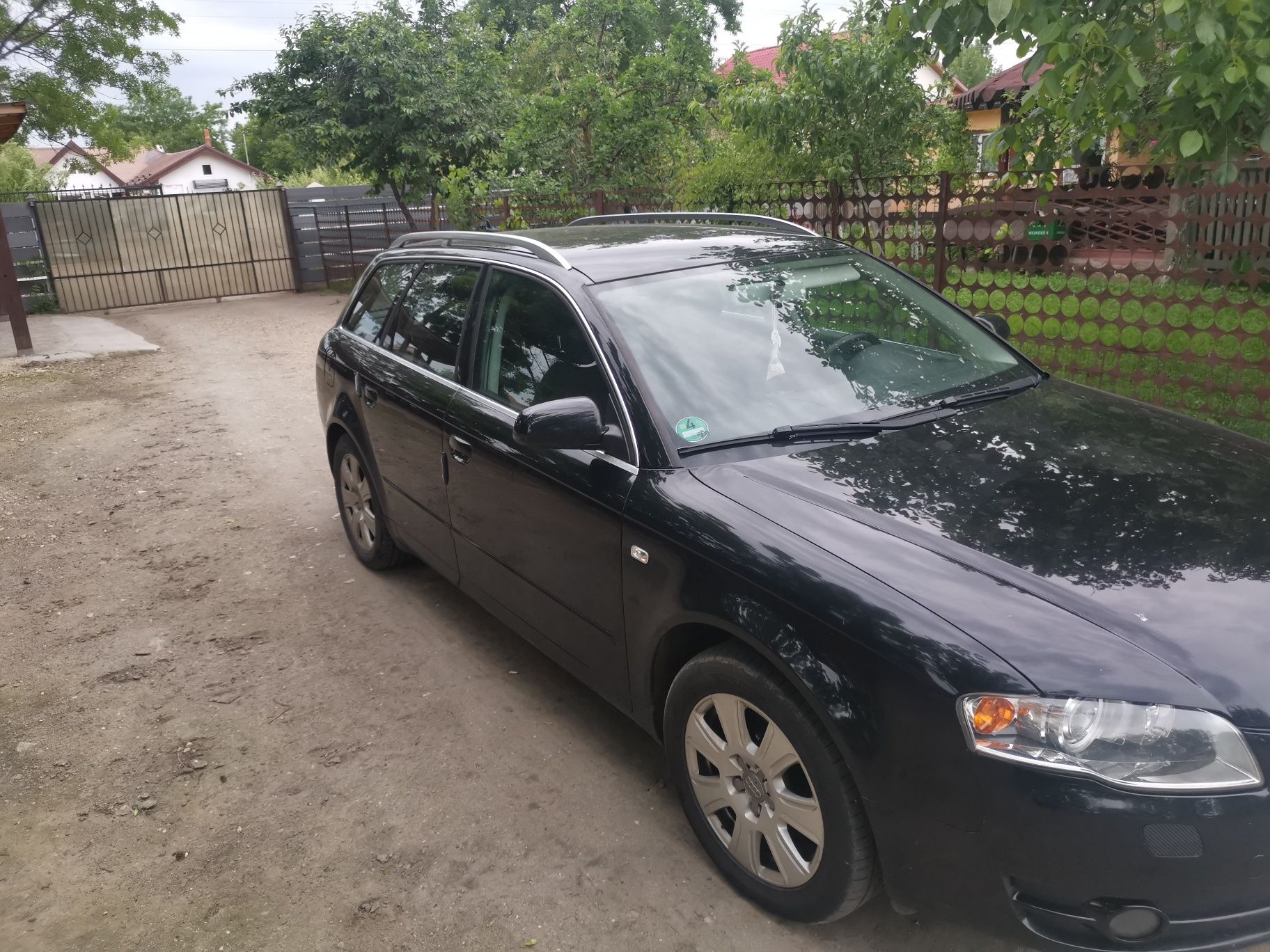 Vind audi a4 b7 avant